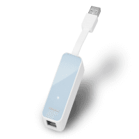 TP-LINK UE200 USB 2.0 ETHERNET AĞ ADAPTÖRÜ - 2