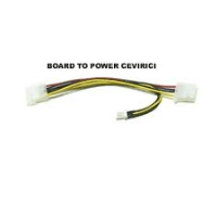 OEM SL-F43 BOARD TO POWER ÇEVİRİCİ KABLO (BORDDAN BESLENEN FANI POWERA ÇEVİRİCİ)