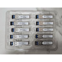 NETS NE-1GLX10-13 1000BASE-LX SFP 1310NM 10KM SMF LCDDM FOR - 2