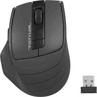 A4 TECH FG30 GRİ NANO KABLOSUZ OPTIK 2000 DPI