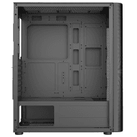 FRISBY FC-9385G 550W 4XRGB MESH E-ATX GAMING KASA - 9