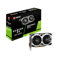 MSI VGA GEFORCE GTX 1650 D6 VENTUS XS OCV1 4GB GDDR6 128B DX12 PCIE 3.0 X16 (1XDVI 1XHDMI 1XDP)