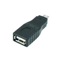 S-LINK SL-AF06M USB AF to 5pın M MIKRO ADAPTOR