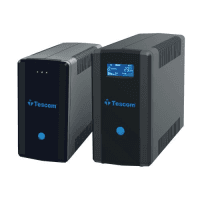 TESCOM LEO+ 2200VA (2 x 12V 9AH) UPS  LCD/USB RJ45 MODEM GÜÇ KAYNAĞI