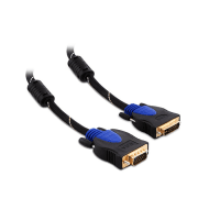 S-LINK SLX-311 DVI TO VGA 1.5M KABLOSU