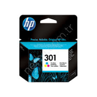 HP CH562EE (301) UC RENKLI MUREKKEP KARTUSU 165 SA