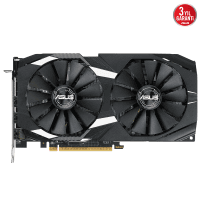 ASUS RADEON DUAL-RX560-4G 4GB GDDR5 128bit 1199MHz HDMI 2xDP EKRAN KARTI - 2