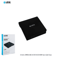 S-LINK SL-DRW06 USB 3.0 DVD-R/CD-R/RW HARİCİ OPTİK - 6