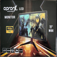 APRONX APX-NWS19 19" LED VGA+HDMI+SES MONİTOR