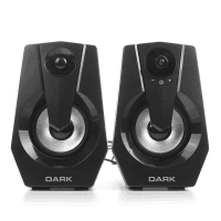 DARK DK AC SP110 SP110 1+1 LED'li Multimedia USB - 2