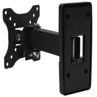 POWERMASTER 4780 PWR-H22 19"-22" TEK KOLLU KİLİTLİ HAREKETLİ DUVAR ASKI APARATI (100x100 - 75x75 VESA) (20 KG KAPASİTELİ) - 2