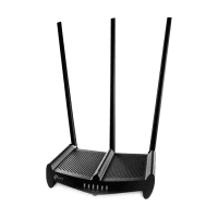 TP-LINK TL-WR941HP  KABLOSUZ ROUTER - 2