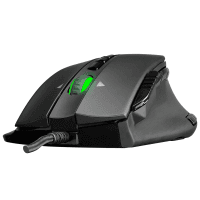 RAMPAGE BLAZEFURY SMX-R37 USB SIYAH 16400DPI 14 TUŞLU OYUNCU MOUSE - 3