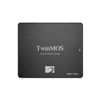 TWINMOS TM256GH2UGL 256GB 2.5" SATA3 SSD (580MB-550MB/S) TLC 3DNAND GREY