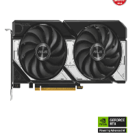 ASUS DUAL-RTX5060-O8G-NVIDIA-GEFORCE-RTX 5060-8GB GDDR7-128bit-OC-HDMI-3xDP-DLSS3 EKRAN KARTI