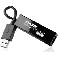 DARK USB 3.0 GİGABİT AĞ ADAPTÖRÜ U3GLAN - 2