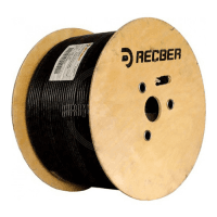 REÇBER 506025 SL400 500MT U23 PE 4X2X23 AWG CAT6 UTP PE DIŞ ORTAM NETWORK KABLOSU