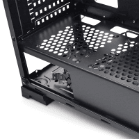 DARK RAIDER DKCHRAIDER400 400W 1XUSB3.0 3X12CM FRGB FANLI ÖN MESH ATX KASA - 6