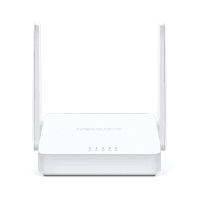 TP-LINK MERCUSYS MW300D 300Mbps KABLOSUZ N ADSL2+ MODEM ROUTER