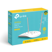 TP-LINK TD-W9970 300 Mbps N KABLOSUZ 4 PORT VDSL FİBER DESTEKLİ VDSL2/ADSL2+ MODEM ROUTER - 4