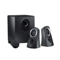 LOGITECH Z313 25W RMS 2+1 HOPARLÖR SİYAH 980-000413