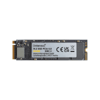 INTENSO 3836450 BDHI-3070 MI500 500GB GEN.4X4 NVME SSD (5300MB-4000MB/S) - 3