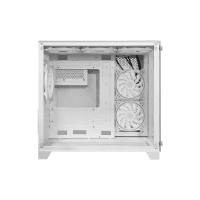 FRİSBY FC-9510G PHOENIX GAMİNG KASA, RGB FAN BEYAZ - 3