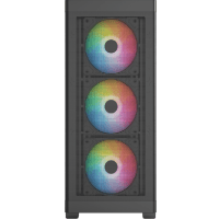 FRISBY FC-9480G 600W 80+BRONZE 4X12CM RGB FAN MASH ATX GAMING KASA - 2