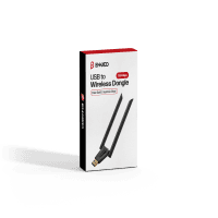 ENKADO EKD-UW91 USB TO 300 MBS ÇİFT ANTENLİ WIRELESS DONGLE - 2