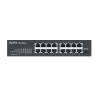 ZYXEL GS1100-16 16 PORT 10/100/1000 Mbps YÖNETİLEMEZ GIGABIT SWITCH V3 (GS1100-16-EU0103F) - 2