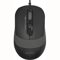 A4 TECH FM10 USB GRİ OPTIK 1600 DPI  MOUSE