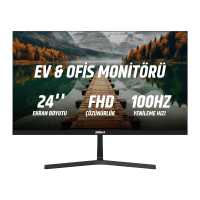 DAHUA LM24-B200S 23.8" OD 5MS 100HZ 1920×1080 FHD COMMERCIAL MONİTOR