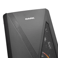 DARK RAIDER DKCHRAIDER400 400W 1XUSB3.0 3X12CM FRGB FANLI ÖN MESH ATX KASA - 7