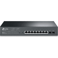 TP-LINK T1500G-10MPS 10 PORT GIGABIT PoE SMART