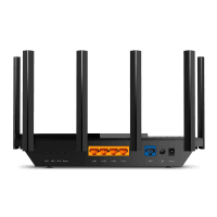 TP-LINK ARCHER AX72 AX5400 MBPS DUAL BAND GIGABIT Wi-Fi 6 ROUTER - 2