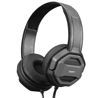 SNOPY SN-101 BONNY GRİ PC TELEFON MİKROFONLU KULAKLIK