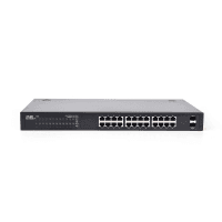 RUIJIE RG-S1826G 24-Ports Gigabit 2GE SFP