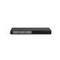 REYEE RG-ES224GC-V2 24 PORTLU, 10/100/1000 GIGABIT, YÖNETILEBILIR SWITCH