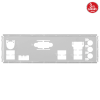 ASUS MB PRIME B760M-K INTEL B760 LGA1700 DDR5 8000 HDMI VGA Çift M2 USB3.2 AURA RGB 2.5Gbit LAN mATX ASUS 5X PROTECTION III - 7