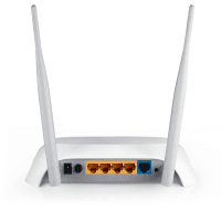 TP-LINK TL-MR3420 300Mbps 3G/4G KABLOSUZ N ROUTER - 2