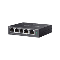 TP-LINK OMADA DS105G 5 PORT GIGABIT YÖNETİLEMEZ METAL KASA SWITCH - 3