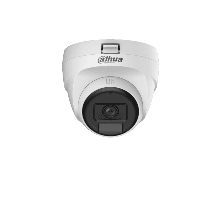 DAHUA HAC-T1A21P-U-IL-A 2MP 2.8MM AKILLI ÇIFT IŞIKLI HDCVI DOME KAMERA(25M IR) DAHILI MIKROFON