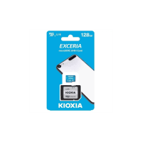 KIOXIA EXCERIA G2 LMEX2L128GG2 128GB UHS-I C10 U1 MICROSD KART BELLEK