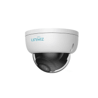 UNIWIZ IPC-D312-APKZ 2 MP 2.8-12MM MOTORIZE LENS 30MT IR U-CODE IP67 METAL KASA DAHİLİ MİKROFON DOME