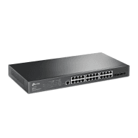 TP-LINK OMADA TL-SG3428 24 PORT GIGABIT L2 4 COMBO SFP SLOTLU YÖNETİLEBİLİR SWITCH - 2