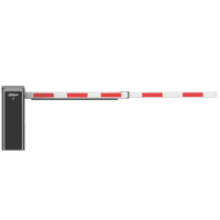 DAHUA IPMECD-1052-LM4050-T48 SOL YÖN TELESKOPİK KOLLU BARİYER 5MT + IPMECD-0152-M4050 TELESKOPİK BARİYER KOLU 4-5MT + KT9003