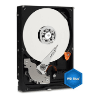 WD BLUE WD10EZEX 1TB 3.5 7200RPM 64MB SATA3