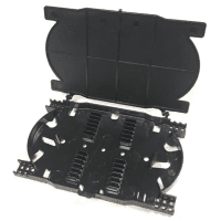 ALFAFONET ST-SETPS-001 24 PORT EK KASETİ KAPAKLI SİYAH