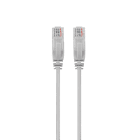 S-LINK SL-CAT601 1M CAT6 PATCH KABLO GRİ