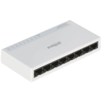 DAHUA PFS3008-8ET-L 8-PORT MEGABIT DESKTOP SWITCH